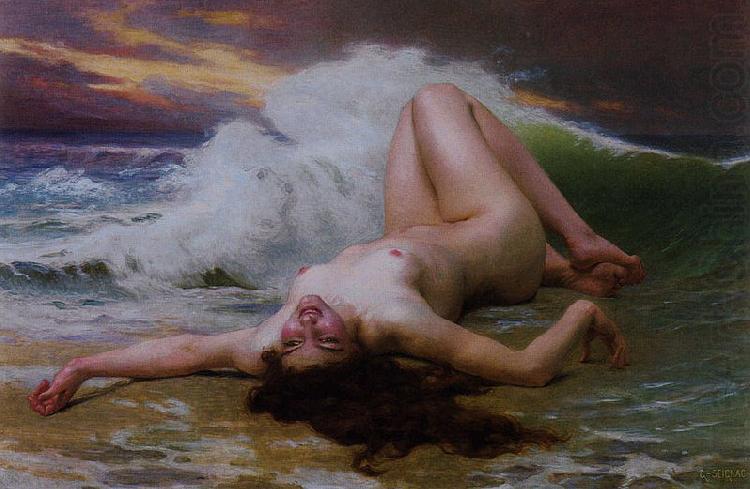 The Wave, Guillaume Seignac